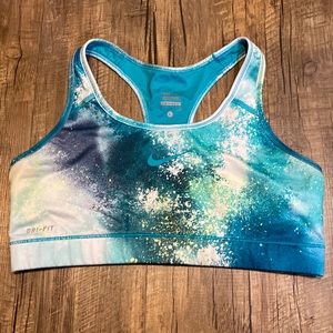 Nike Galaxy Sports Bra